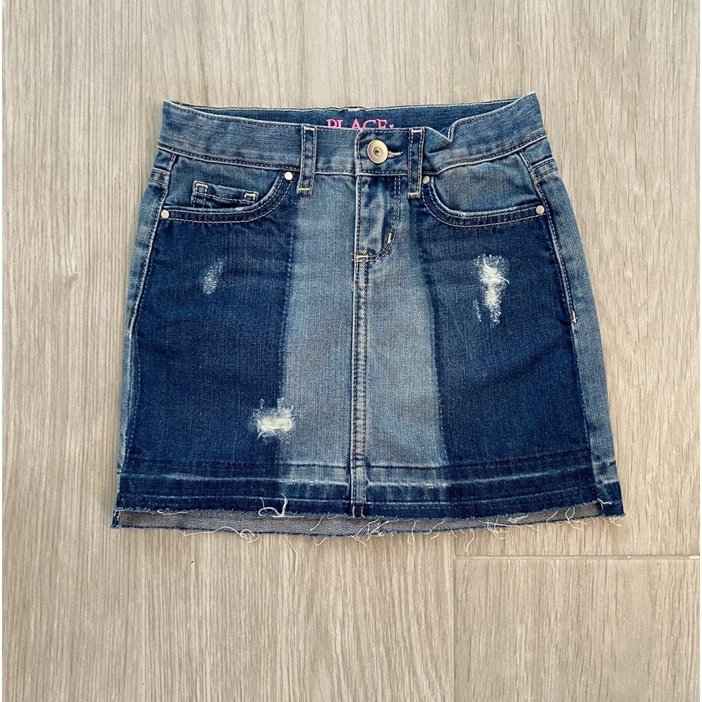 The Children’s Place Denim Skirt